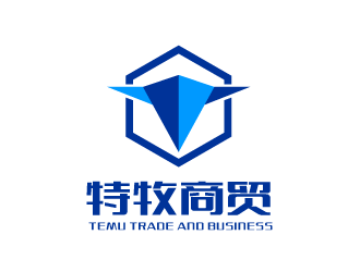 张发国的石家庄特牧商贸有限公司logo设计