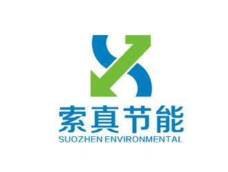 杨占斌的索真节能（SuoZhen Environmental)logo设计