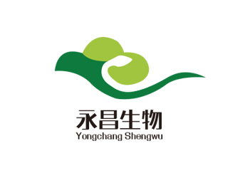 高明奇的芜湖永昌生物科技有限公司logo设计
