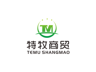 汤儒娟的石家庄特牧商贸有限公司logo设计