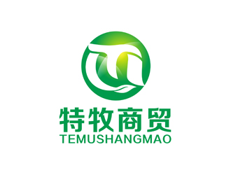 陈今朝的石家庄特牧商贸有限公司logo设计