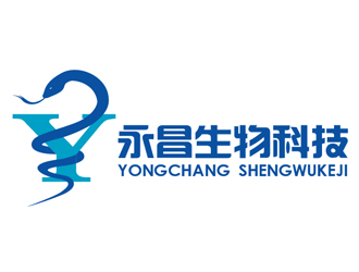 秦晓东的芜湖永昌生物科技有限公司logo设计