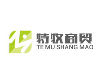 刘彩云的石家庄特牧商贸有限公司logo设计