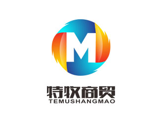 郭庆忠的石家庄特牧商贸有限公司logo设计
