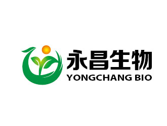 李贺的芜湖永昌生物科技有限公司logo设计
