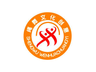 秦晓东的杭州绳舞文化创意有限公司logo设计