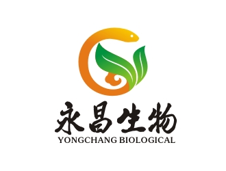 曾翼的芜湖永昌生物科技有限公司logo设计