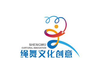 杭州绳舞文化创意有限公司logo设计