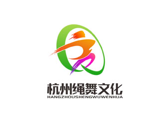 郭庆忠的杭州绳舞文化创意有限公司logo设计