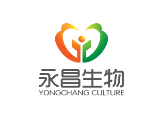 曾万勇的芜湖永昌生物科技有限公司logo设计