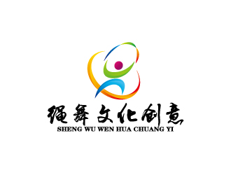 周金进的杭州绳舞文化创意有限公司logo设计