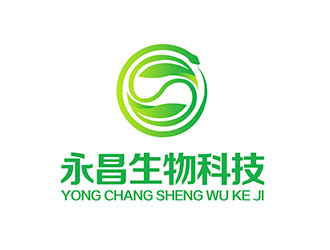潘乐的芜湖永昌生物科技有限公司logo设计