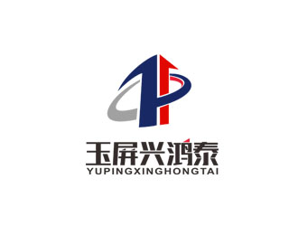 郭庆忠的贵州玉屏兴鸿泰装饰有限公司logo设计