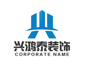 张青革的logo设计