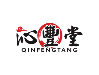 林丽芳的logo设计