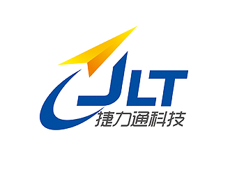 赵鹏的北京捷力通科技有限公司logo设计