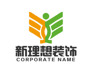 张青革的logo设计