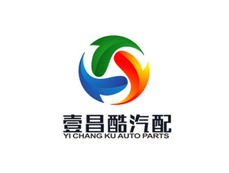 郭庆忠的logo设计