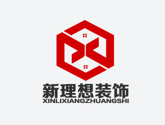 余亮亮的logo设计