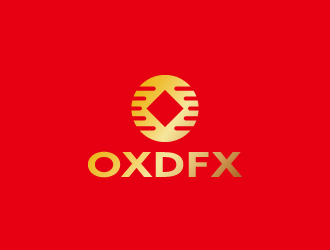 周金进的OXFORD FOREX  牛津汇logo设计