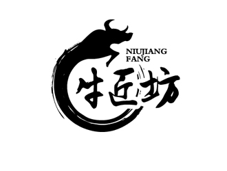秦晓东的logo设计