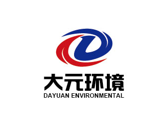 李贺的陕西大元环境工程有限公司logo设计