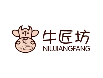 张华的logo设计