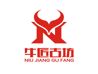 谭家强的logo设计
