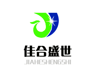 许卫文的佳合盛世logo设计