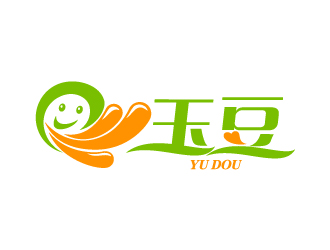晓熹的玉豆logo设计