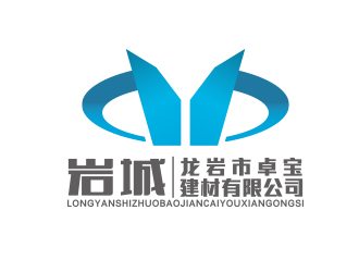 张祥琴的YanCheng Waterproof岩城防水logo设计