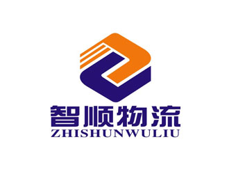 王文彬的广东智顺物流有限公司logo设计