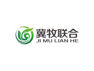 林颖颖的冀牧联合行唐贸易有限公司logo设计