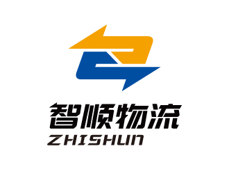 刘雪峰的广东智顺物流有限公司logo设计