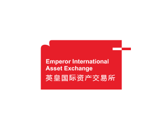 黄安悦的英皇国际资产交易所logo设计