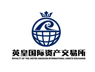 晓熹的英皇国际资产交易所logo设计
