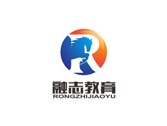 郭庆忠的融志logo设计