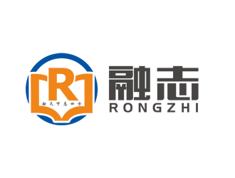 刘彩云的融志logo设计