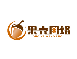 晓熹的潍坊果壳网络科技有限公司logo设计