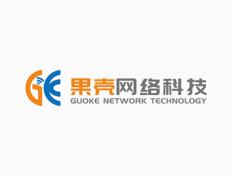 林思源的潍坊果壳网络科技有限公司logo设计