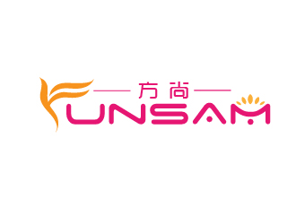 曾万勇的Funsam方尚logo设计