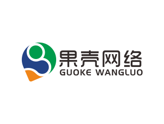 汤儒娟的潍坊果壳网络科技有限公司logo设计