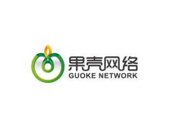 黄安悦的潍坊果壳网络科技有限公司logo设计