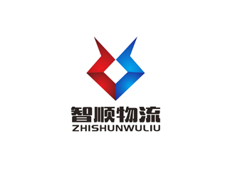 郑国麟的广东智顺物流有限公司logo设计