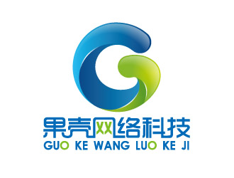 陈冰冰的潍坊果壳网络科技有限公司logo设计