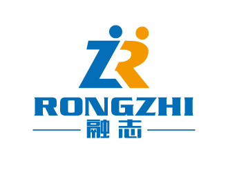 曾万勇的融志logo设计