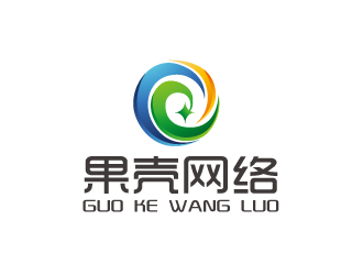 林颖颖的潍坊果壳网络科技有限公司logo设计