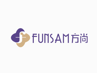 张雄的Funsam方尚logo设计