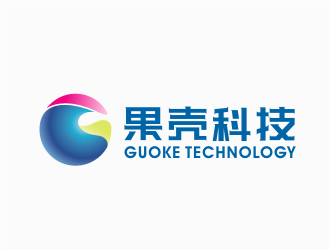 张雄的潍坊果壳网络科技有限公司logo设计