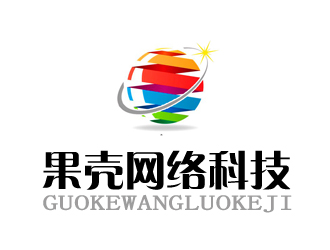 许卫文的潍坊果壳网络科技有限公司logo设计